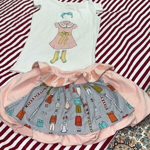 Persnickety vintage htf set sz 3t